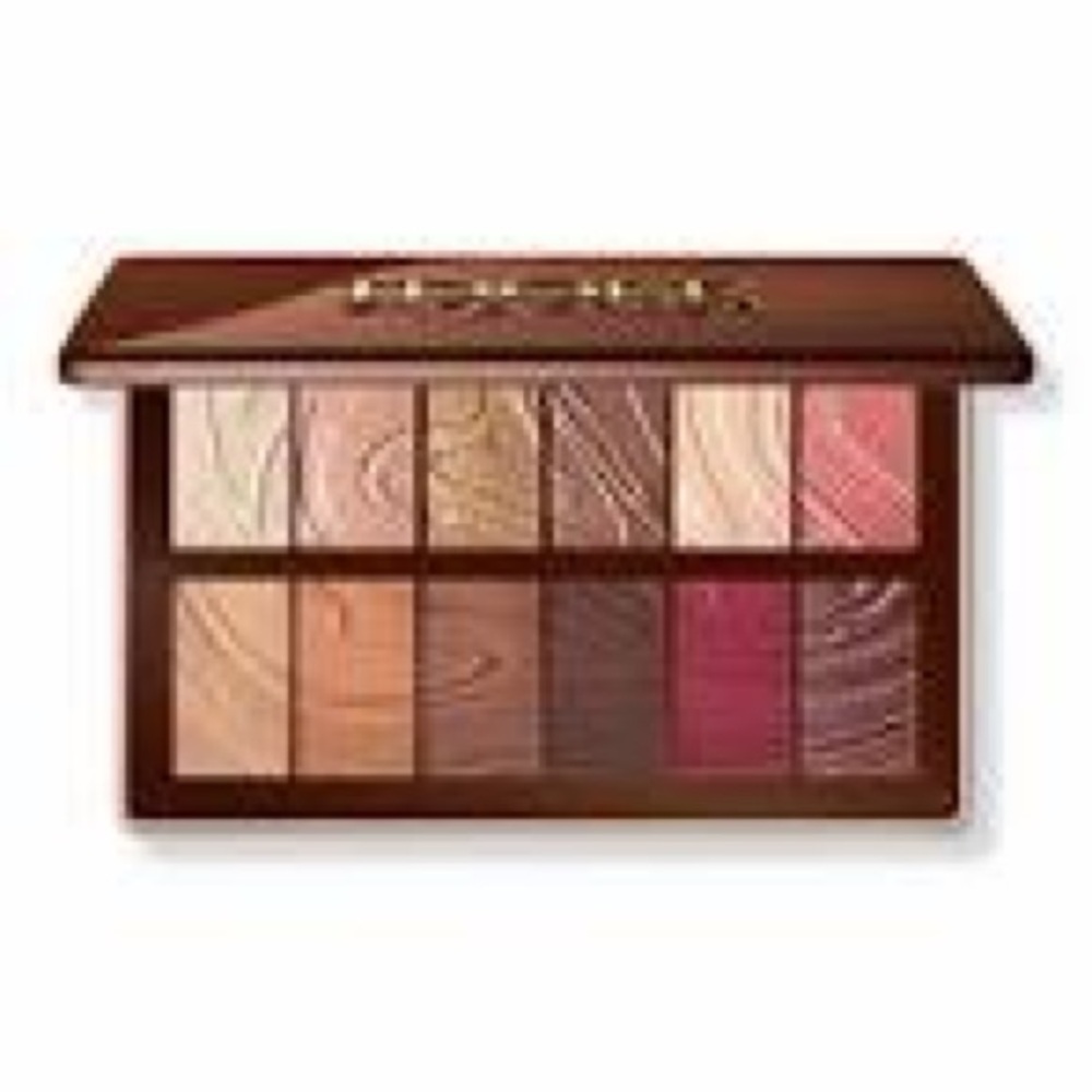 Lancôme Idôle Café Crush eyeshadow palette -w/ Sheila Daley